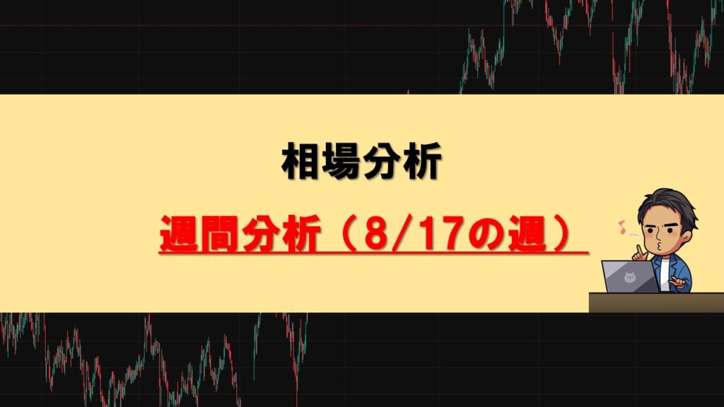 週間分析0817